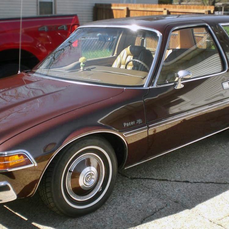 Super Sleeper: 1978 AMC Pacer 500 V8 Wagon | Barn Finds