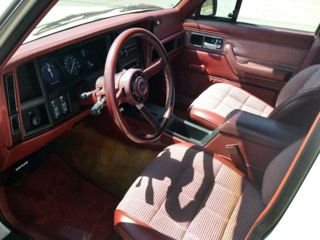 Rust Free 2wd 1986 Jeep Comanche Xls