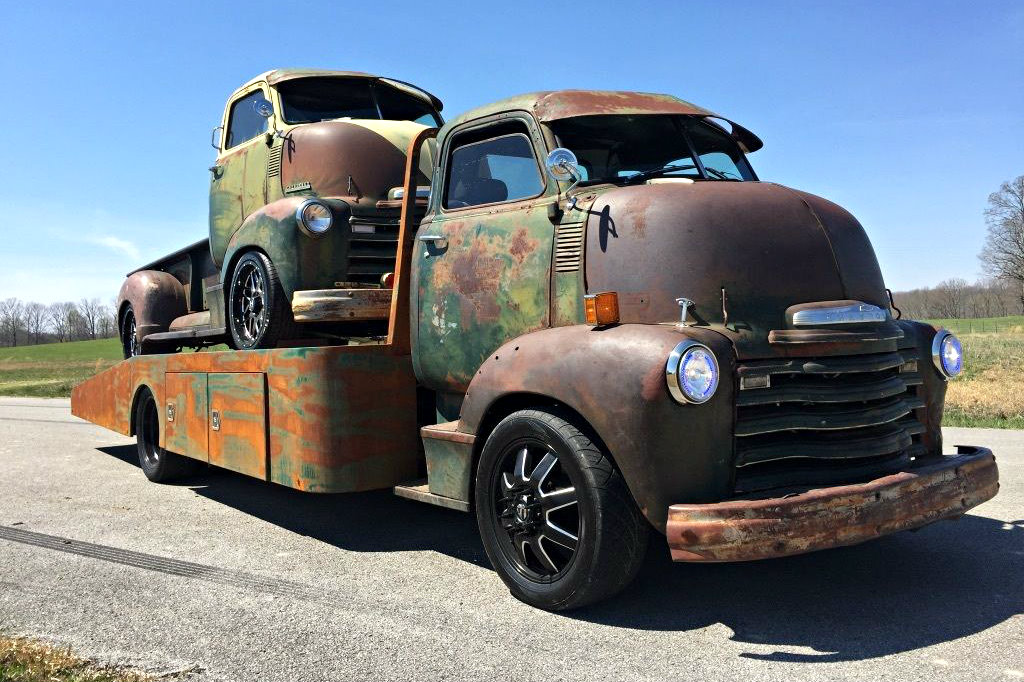 For Sale, Oval Goodness 1939 Ford Coe Truck Barn Finds, 1956 Mack Coe Truck...