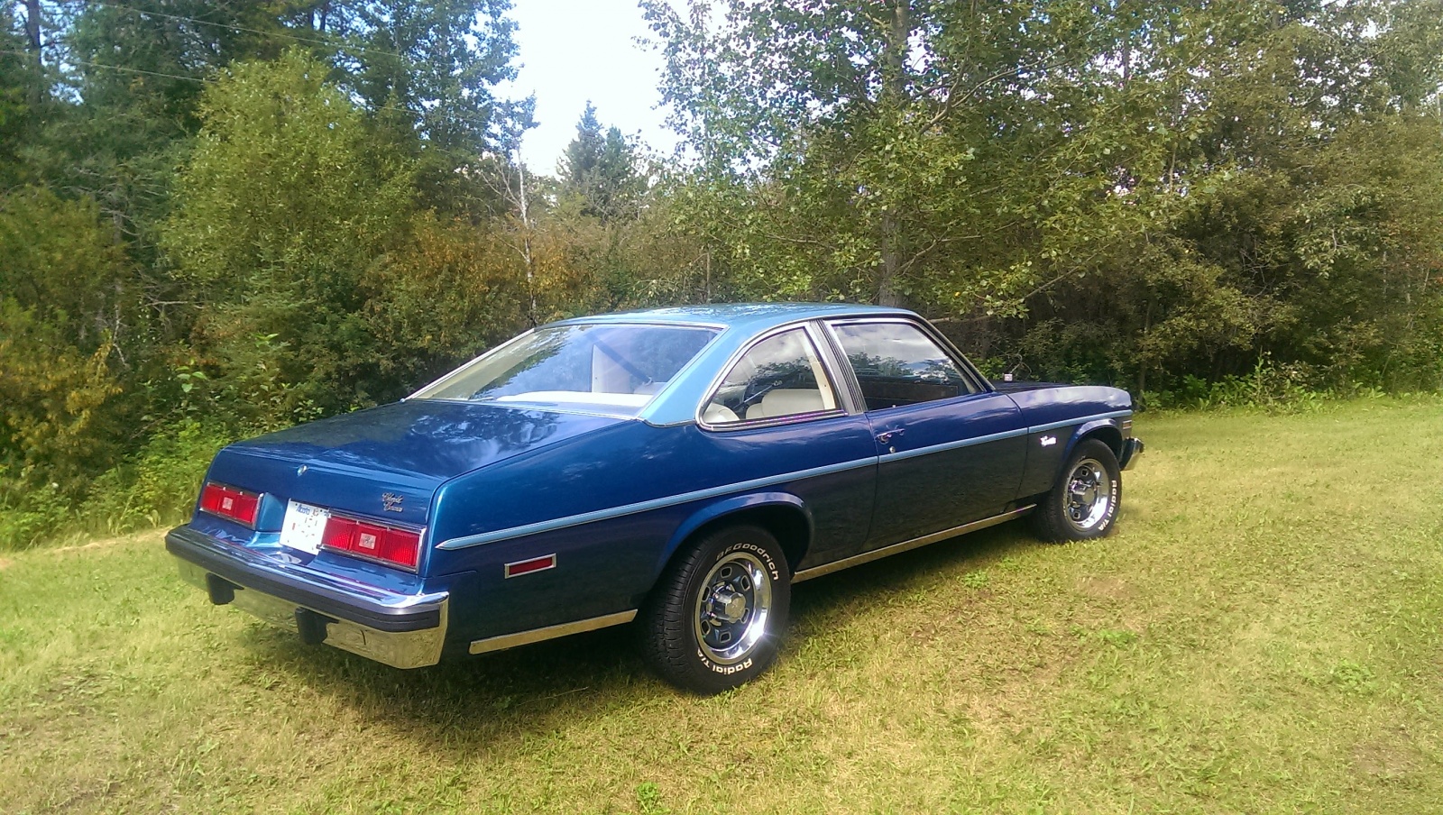 SX Machine 1977 Oldsmobile Omega SX Barn Finds