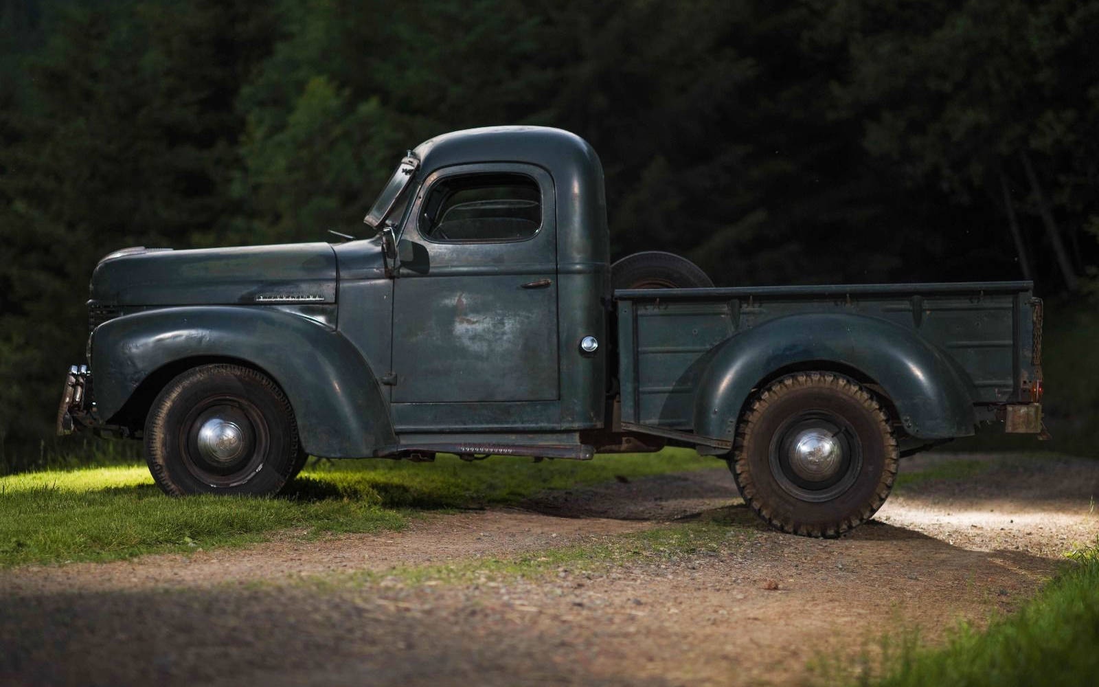 1946 International K1 Truck Barn Finds