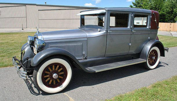 27Hudson LF | Barn Finds