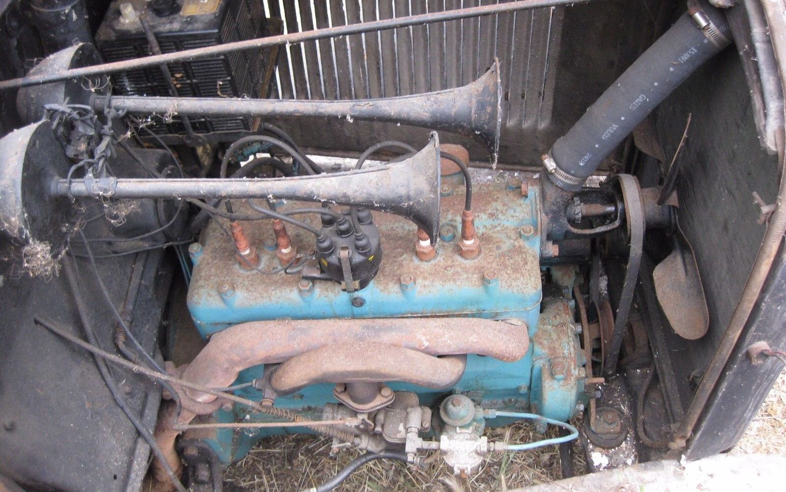 Ford Four Cylinder | Barn Finds