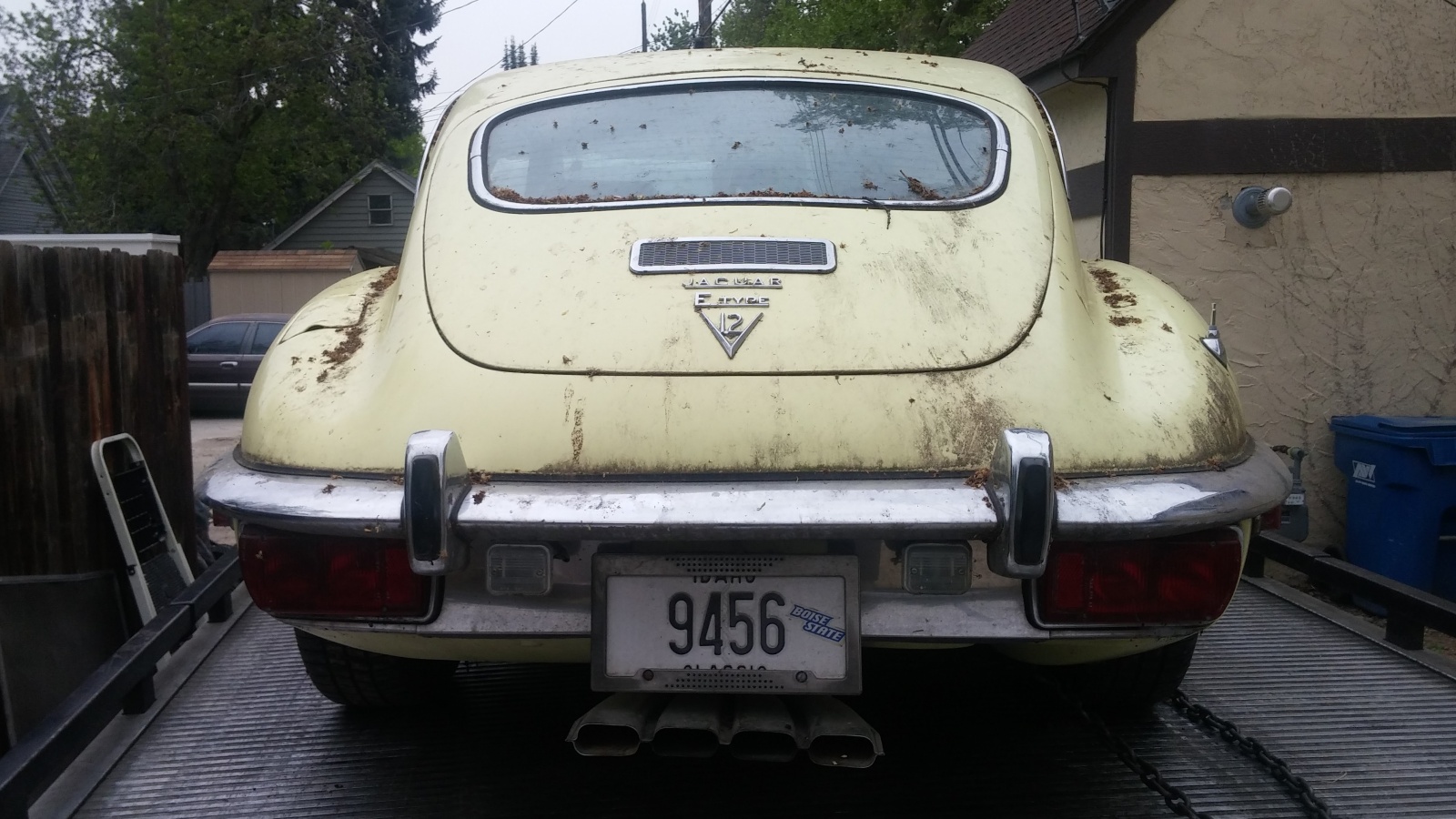 Loaded Up Barn Finds