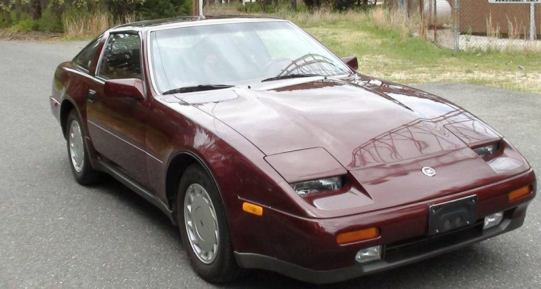 300zx 1988 turbo for sale