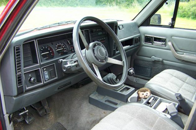 Well Loved 1988 Jeep Comanche Eliminator