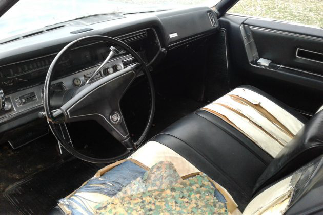 First Year Front Wheel Drive 1967 Cadillac Eldorado