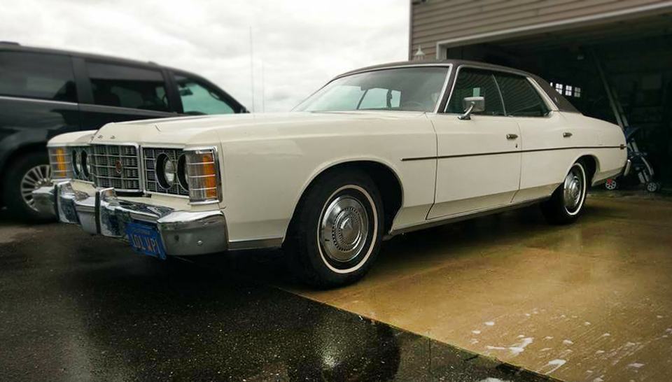 Ford ltd 1973