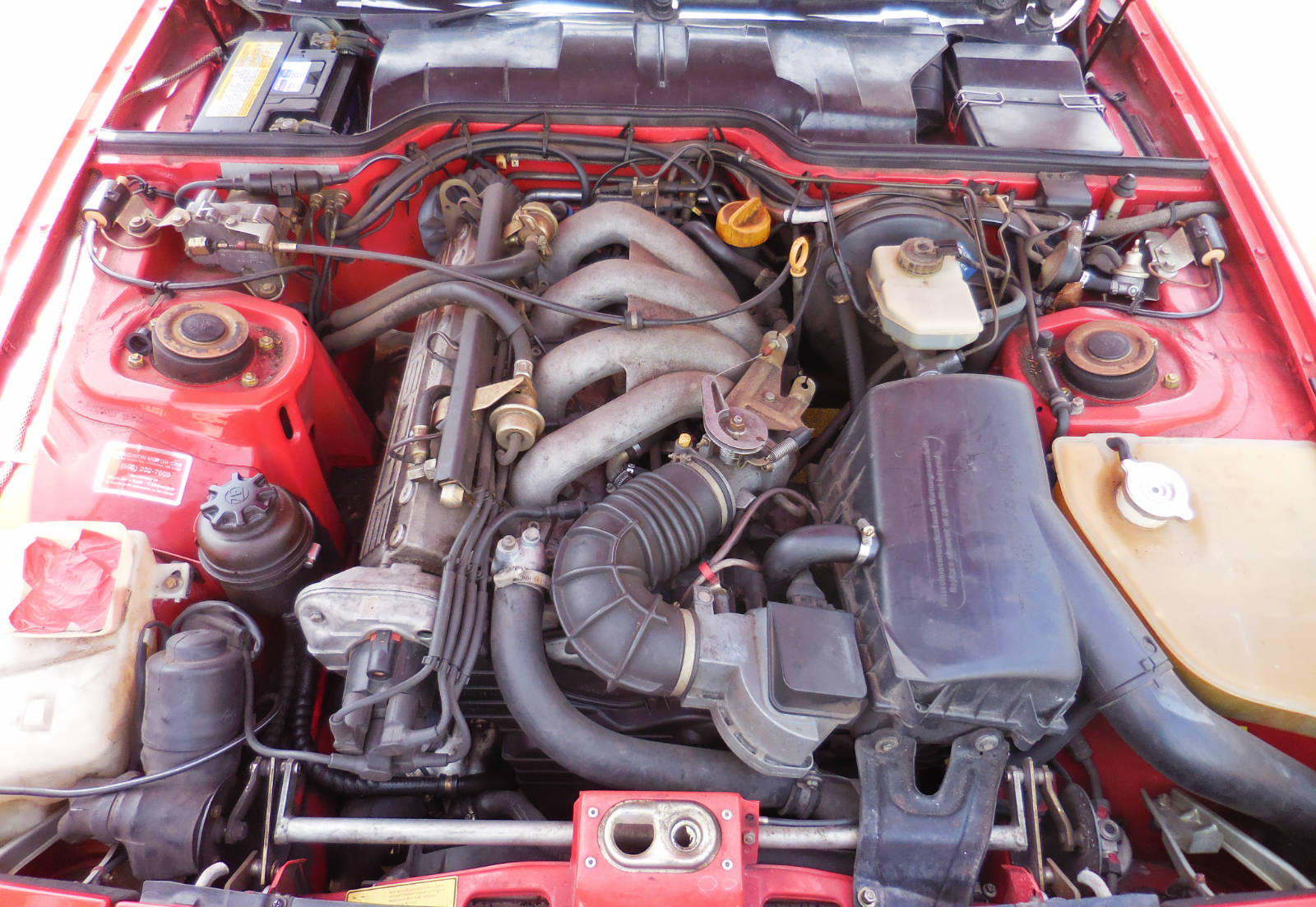 1989 Porsche 944 Engine | Barn Finds