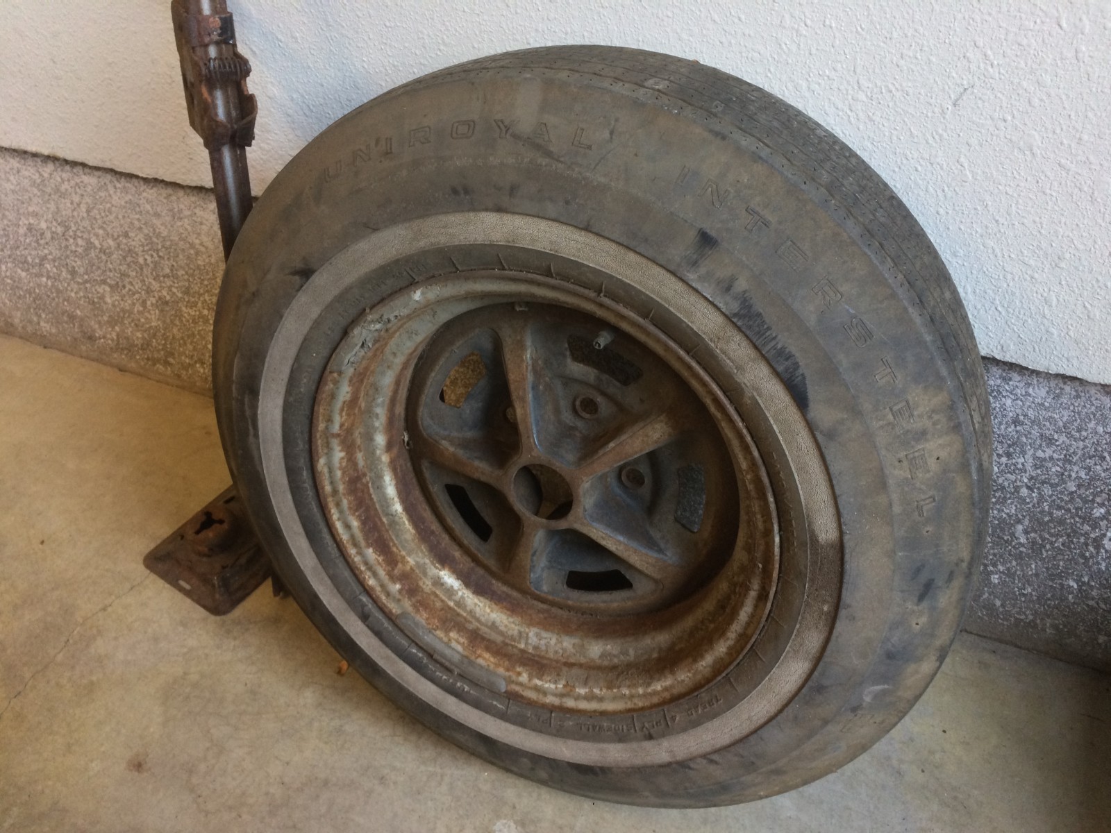 Tire Barn Finds