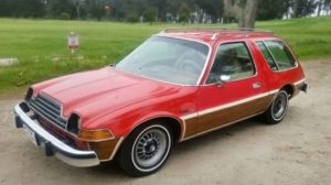 Superb Sportabout: 1976 AMC Hornet Wagon