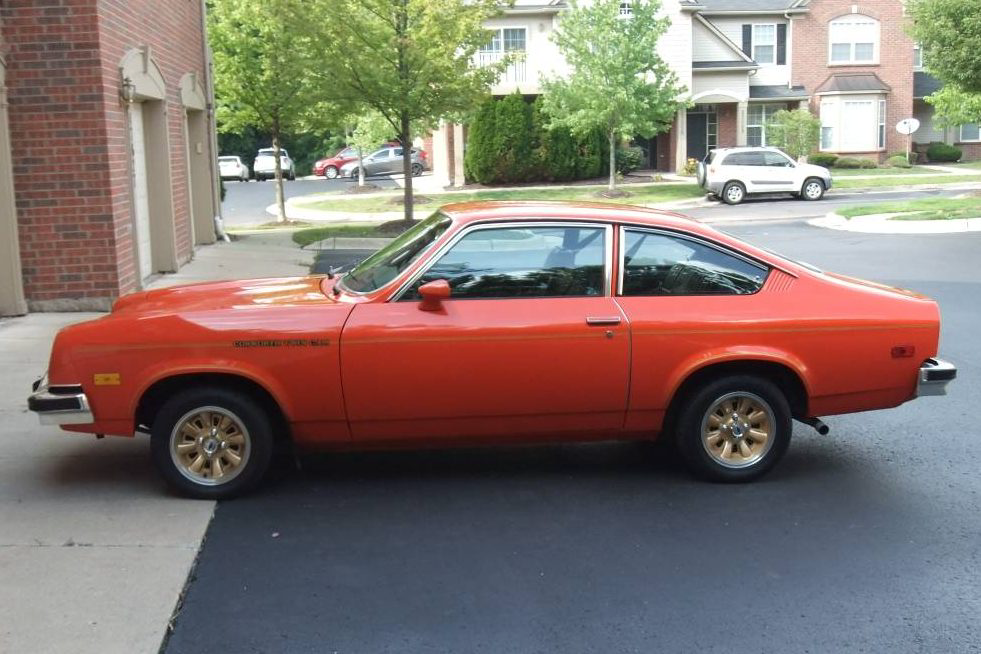 1976 Cosworth Vega (2) | Barn Finds