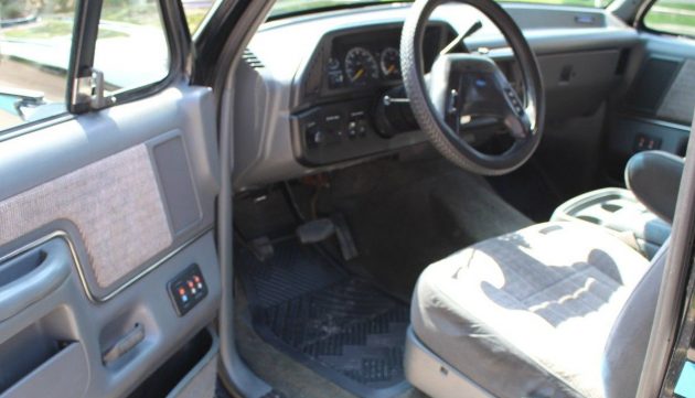 Nite Edition 1991 Ford Bronco