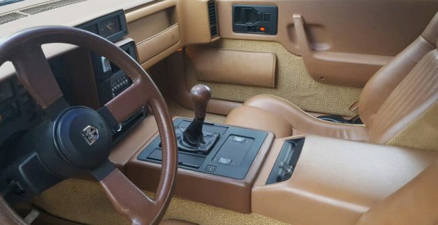 Unrestored Final Year 1988 Pontiac Fiero V6