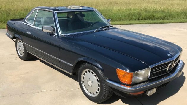 no reserve euro model 1985 mercedes 500sl no reserve euro model 1985 mercedes 500sl