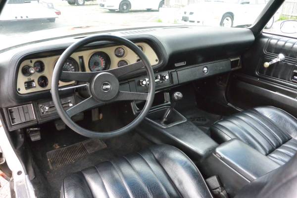 affordable muscle low mile 1977 chevrolet camaro z28