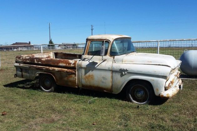 Barn Finds