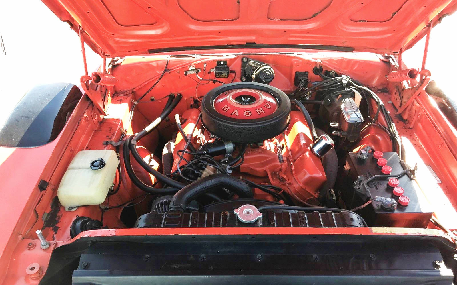 1969 Dodge Daytona Engine | Barn Finds