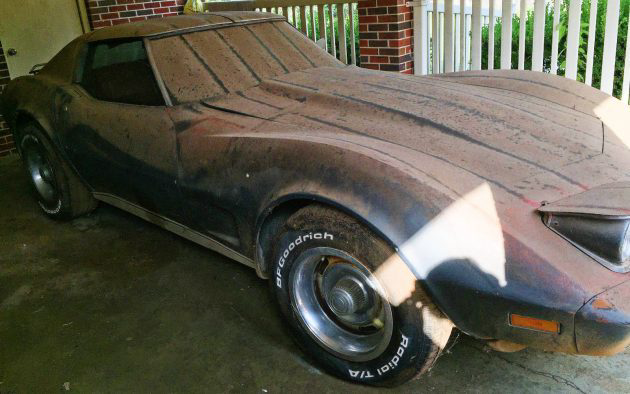 Solid Axle Apology: 1961 Chevrolet Corvette