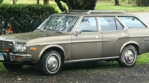 Rust-Free 4WD Hatch: 1985 Subaru GL