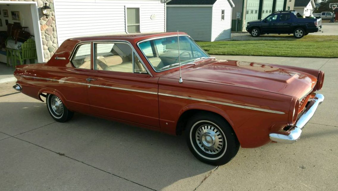 1963 dodge dart