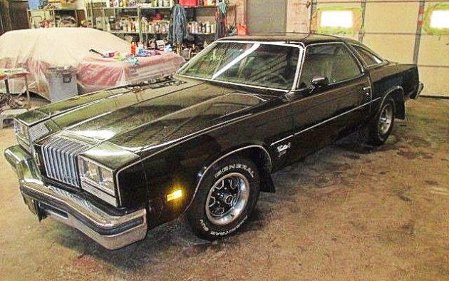 1977 cutlass supreme hotsell for sale t tops