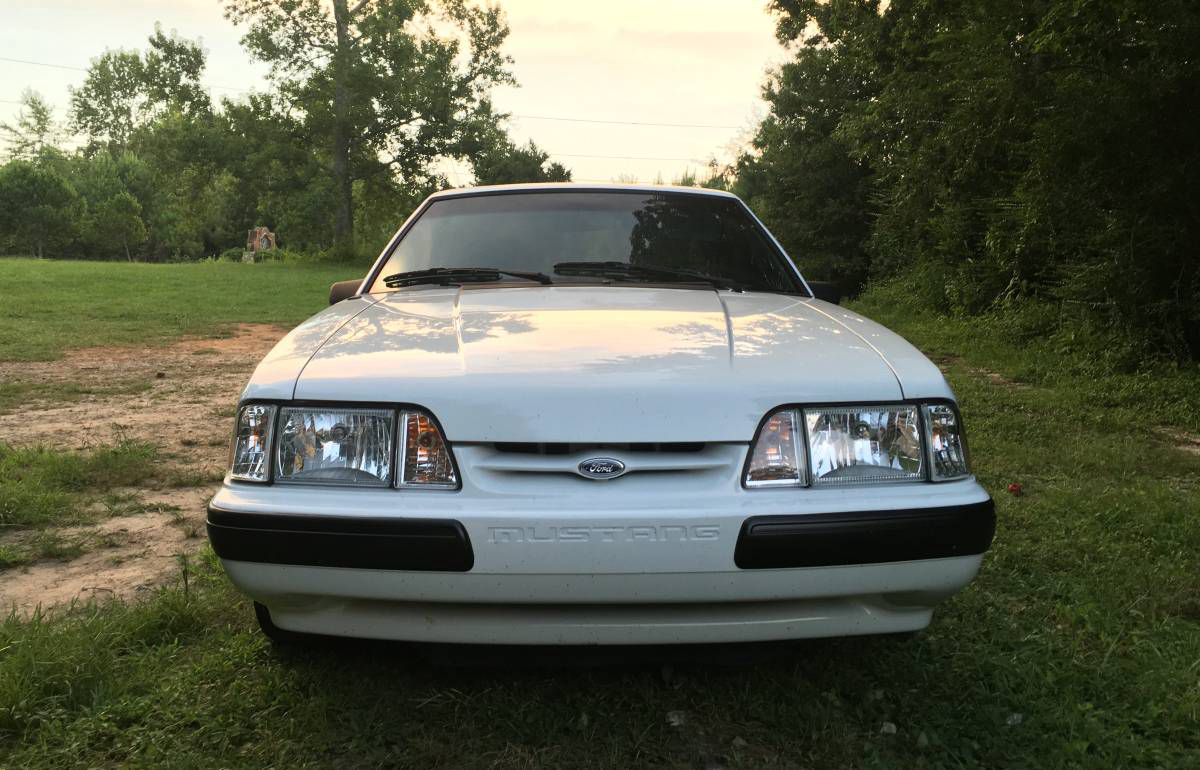 1988 Mustang Front End | Barn Finds