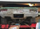 Wrecked Exotic: 1971 Detomaso Pantera