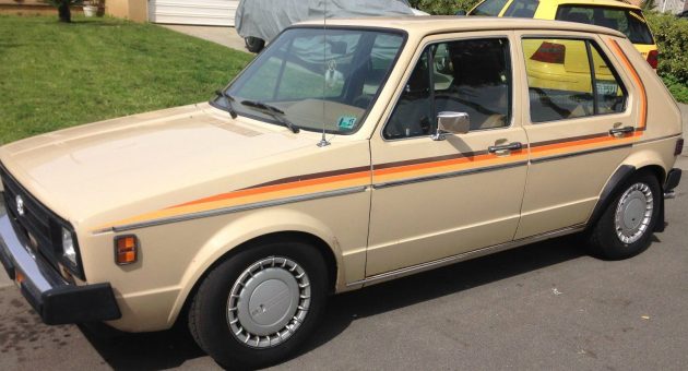 Professor’s Car: 1980 VW Rabbit Westy | Barn Finds