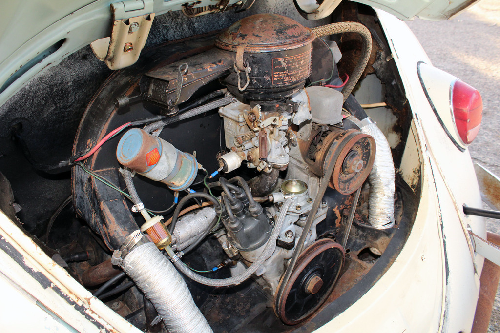 1962 Volkswagen Beetle 5 | Barn Finds