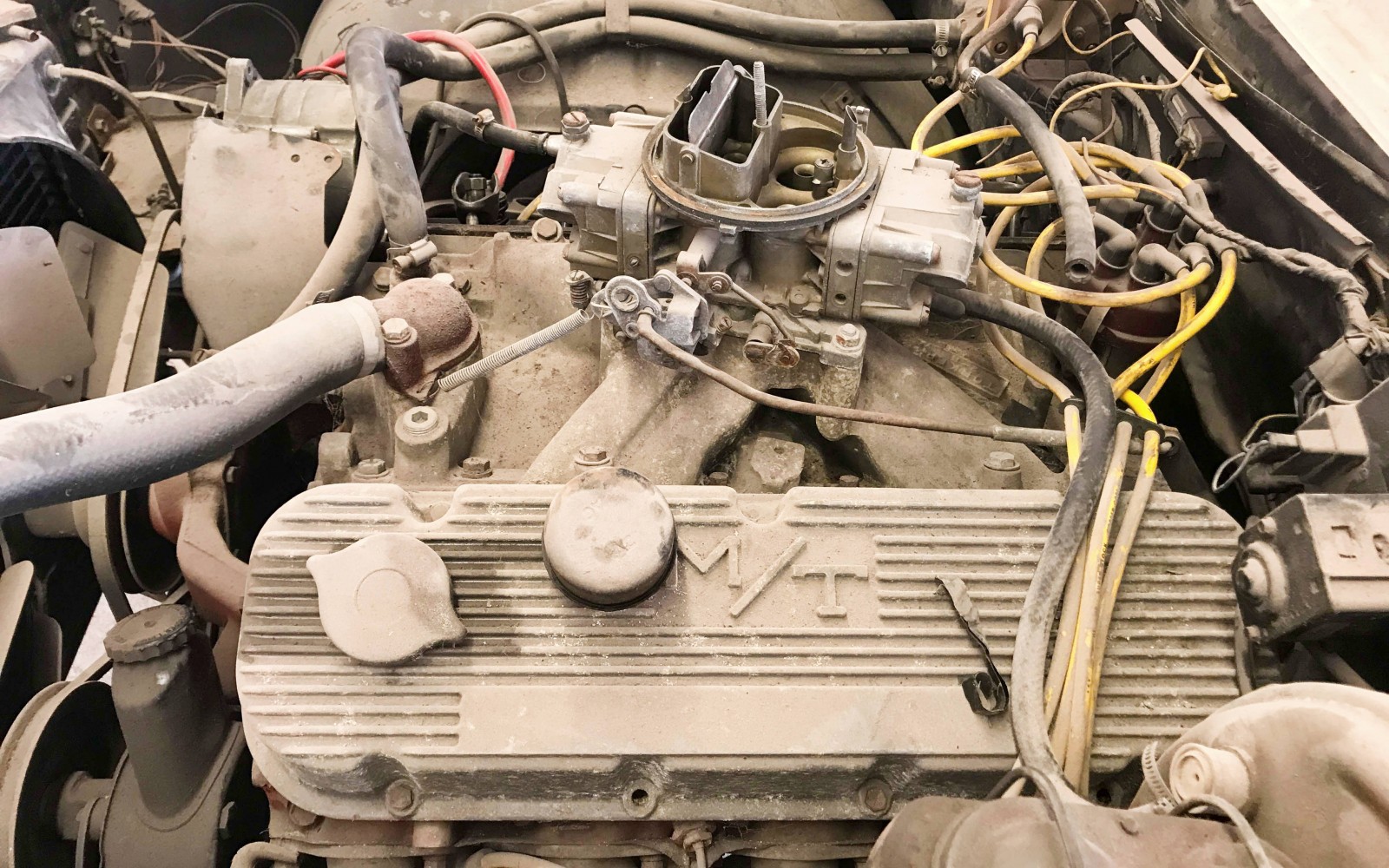 1969 Yenko Camaro 427 Engine | Barn Finds