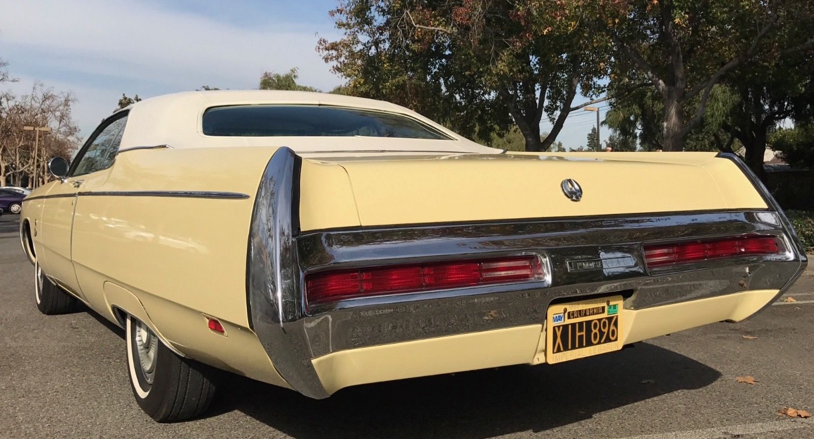 69 Imperial LR | Barn Finds