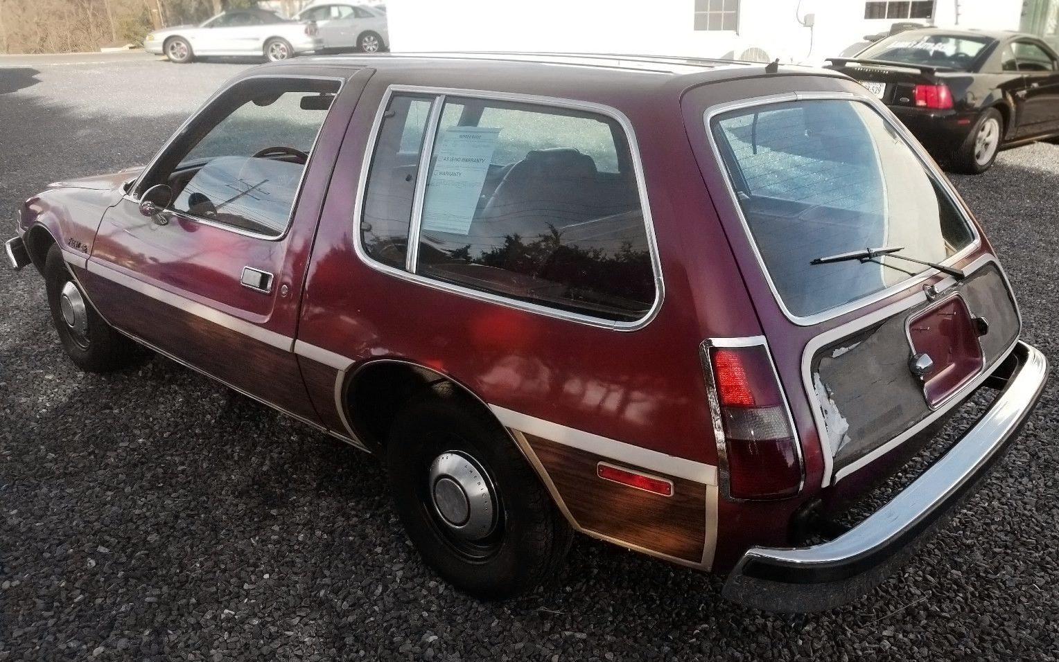 012518 – 1978 AMC Pacer Wagon – 3 | Barn Finds