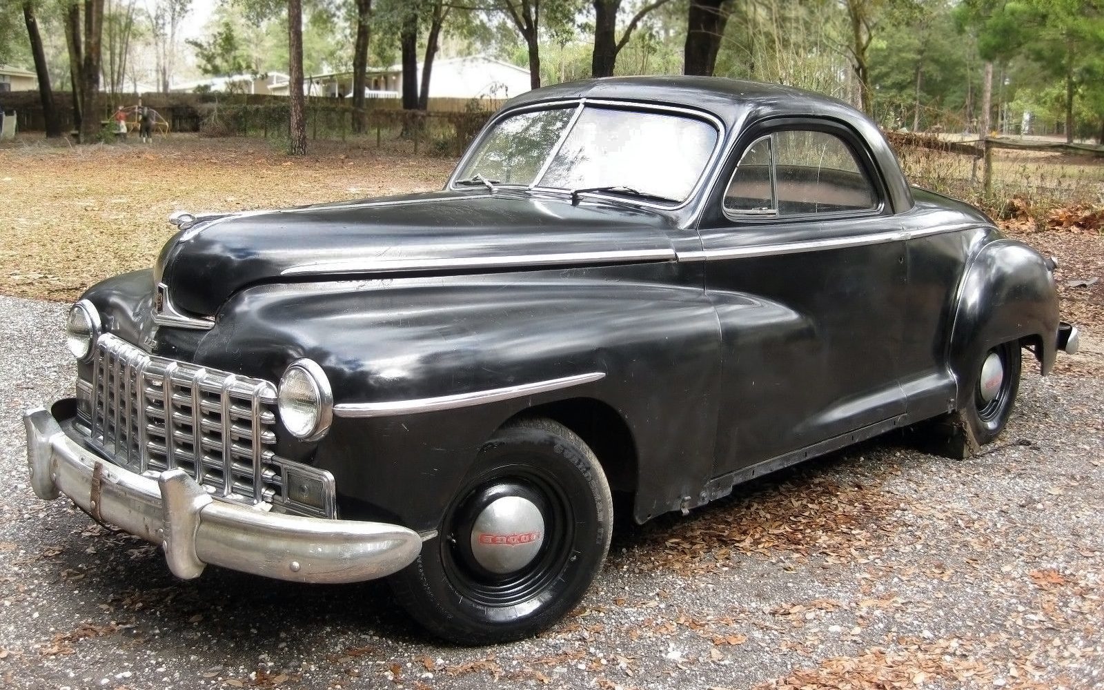 1948 Dodge 2 Door Coupe