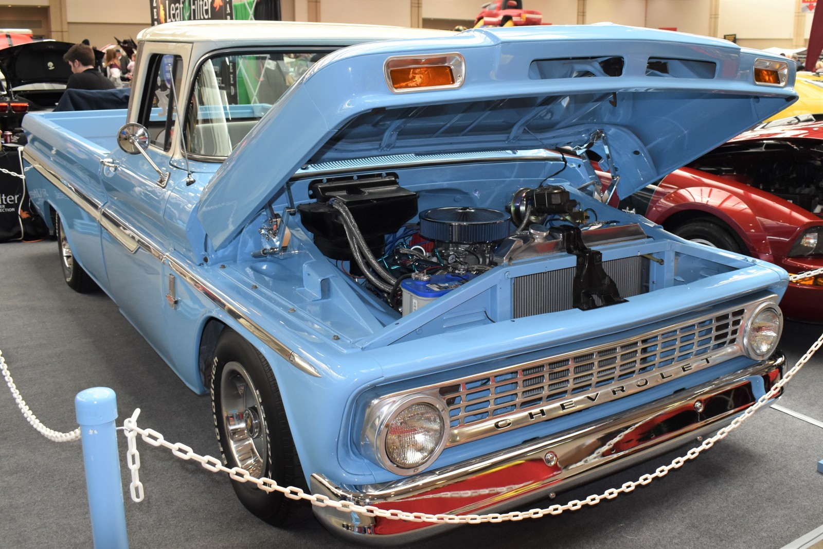 1963 Chevrolet Truck | Barn Finds