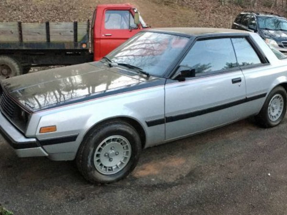 BF EXCLUSIVE: 1983 Plymouth Sapporo Technica | Barn Finds