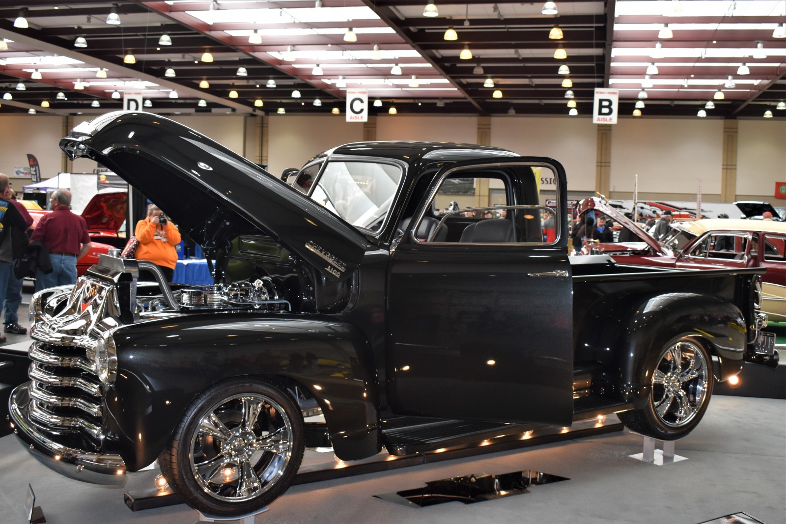 Advanced Design Chevrolet Truck Barn Finds