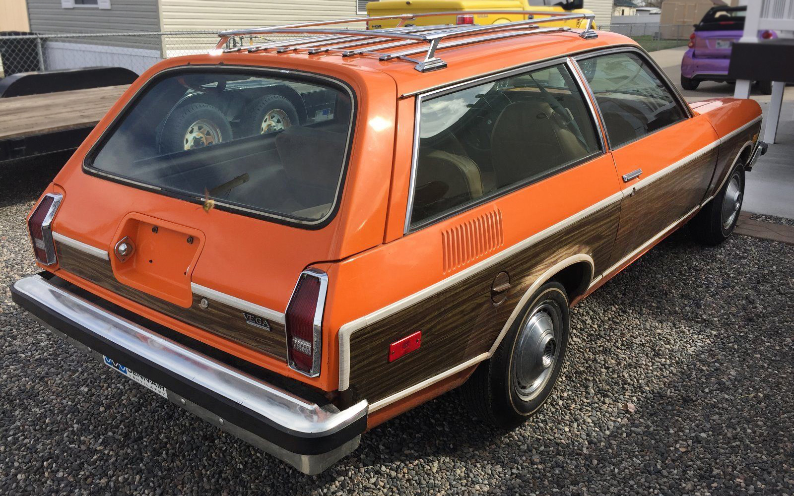 020618 – 1974 Chevrolet Vega Wagon – 6 | Barn Finds