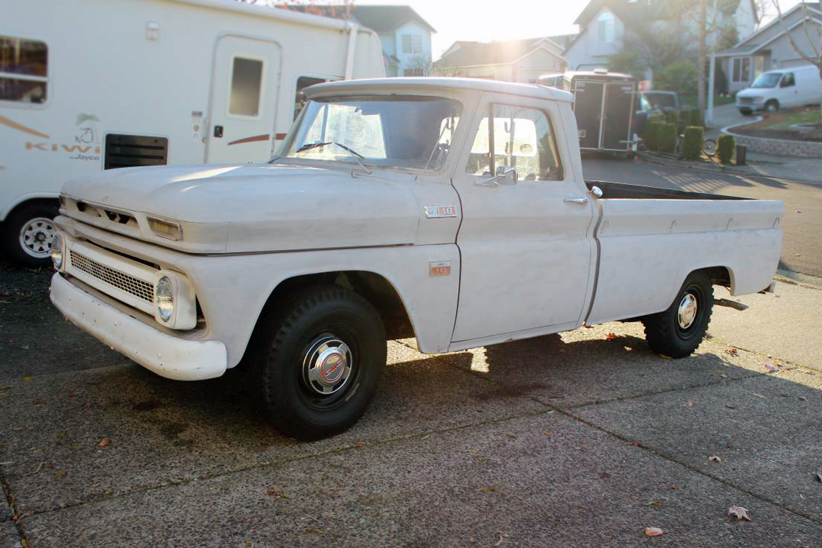 Chevrolet c10 400