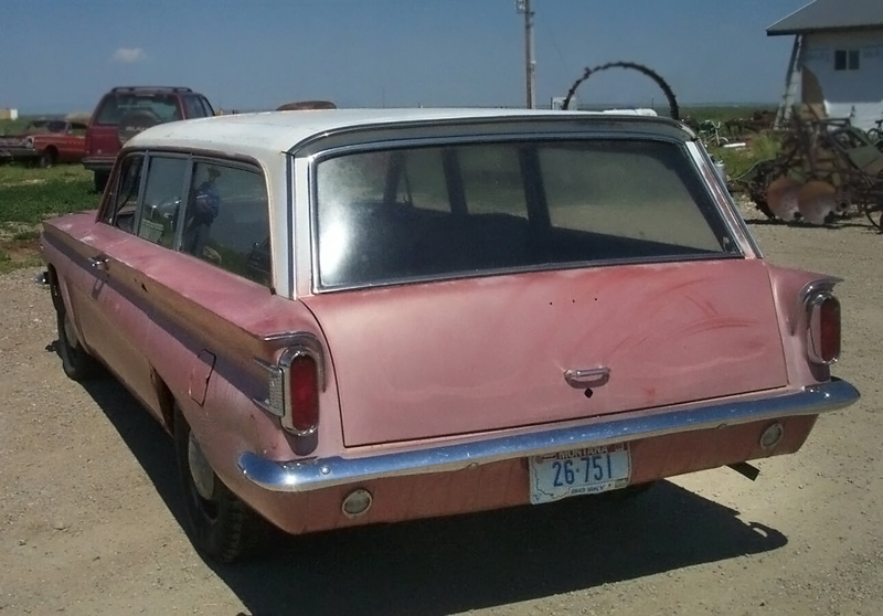 022118 1961 Pontiac Tempest Wagon 3 Barn Finds