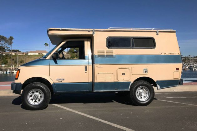 astro van for sale craigslist