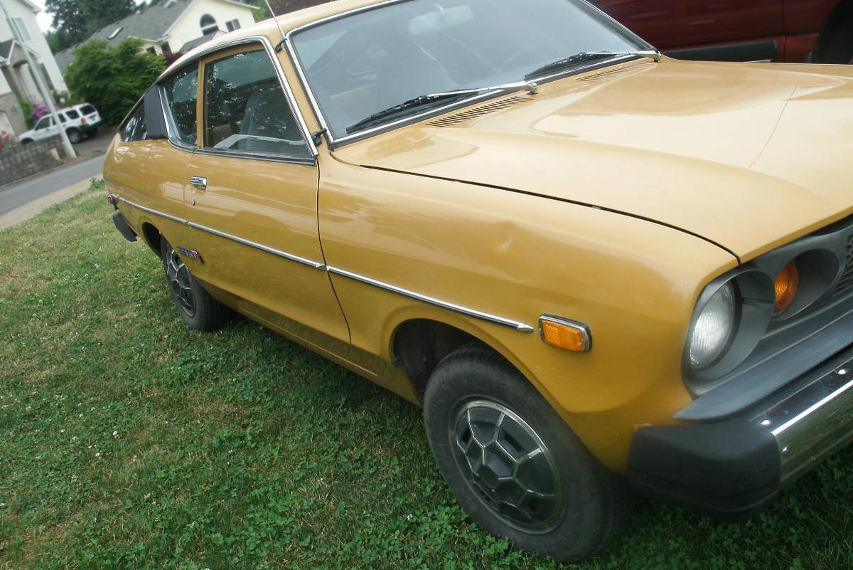 023218 – 1976 Datsun B210 – 2 | Barn Finds