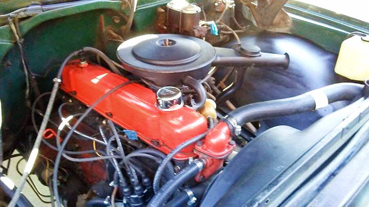 1971 Chevrolet C10 Engine | Barn Finds