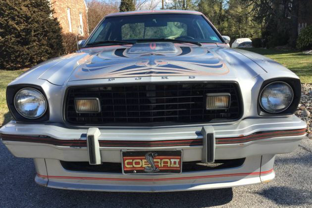 1978 Mustang Cobra For Sale Craigslist