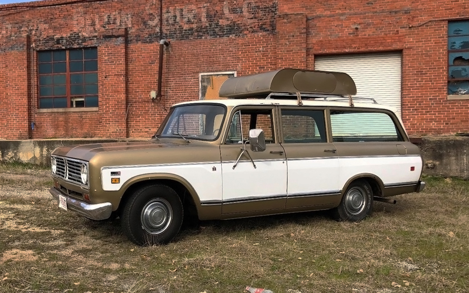 International Harvester Travelall