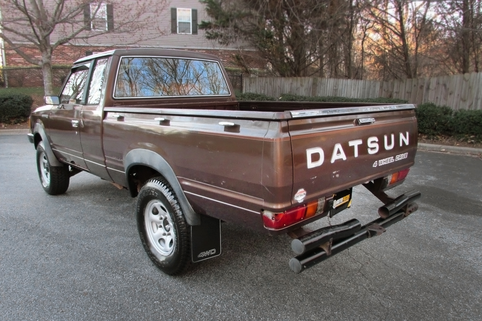 Nissan Pickup 1980