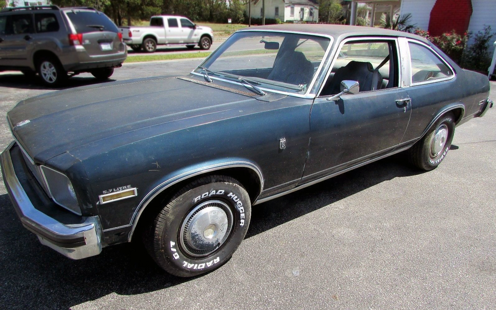 040718 – 1975 Chevrolet Nova – 2 | Barn Finds