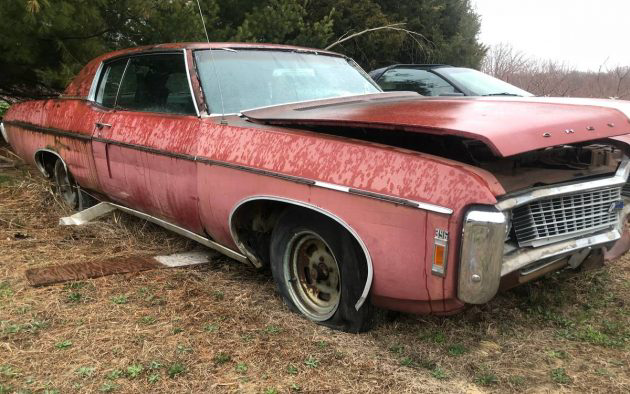 2500 project 1969 chevrolet impala 396 by toyota 2500 project 1969 chevrolet impala