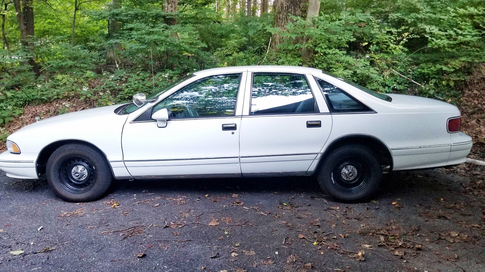 Chevrolet caprice 1994