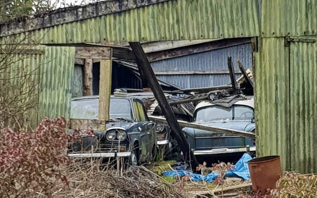 Can You Id These British Barn Finds